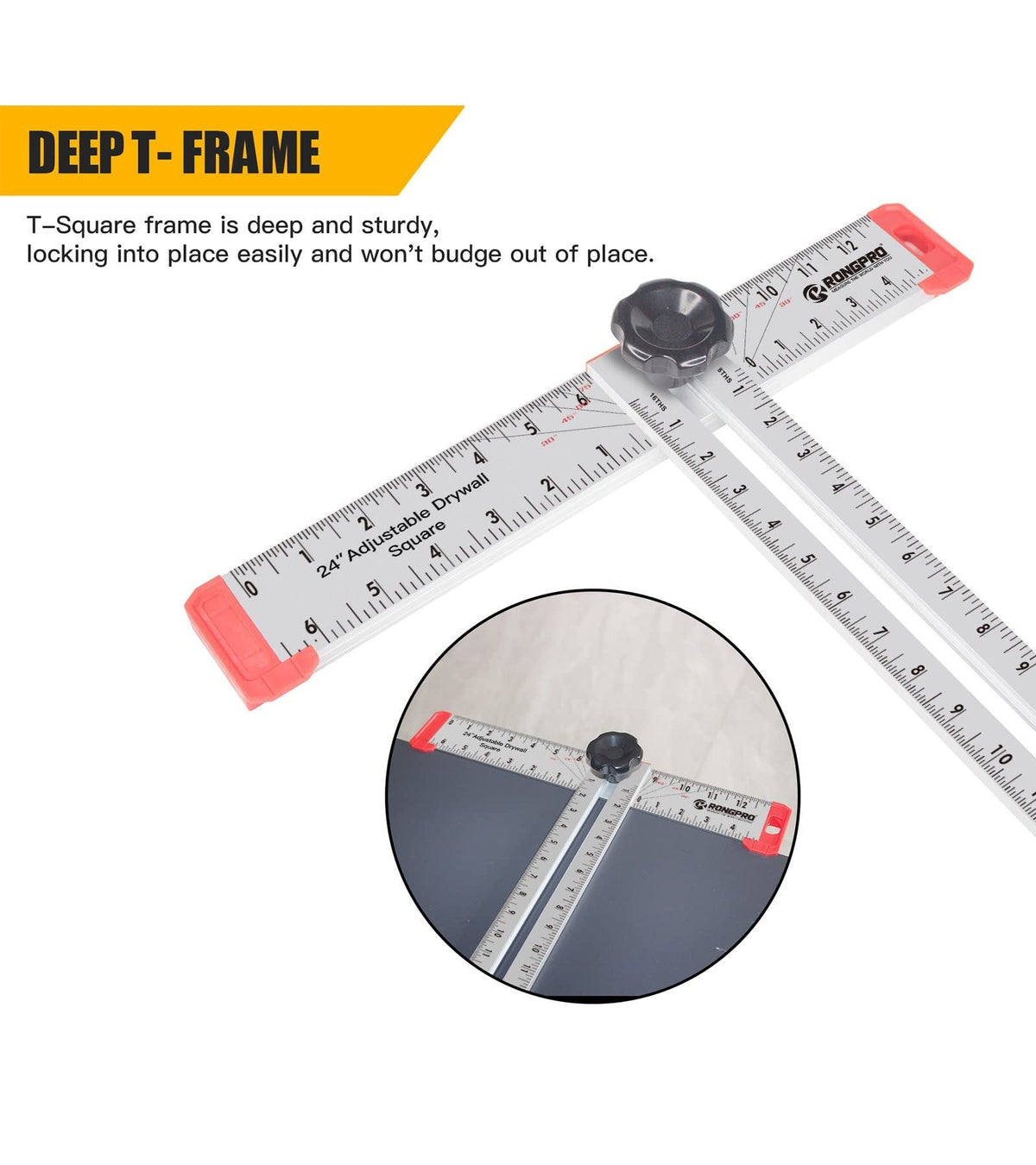 AngleMate Precision Measurement Tool