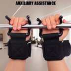 PowerHook Pro — Unleash your power and hold every grip as if it were your last!