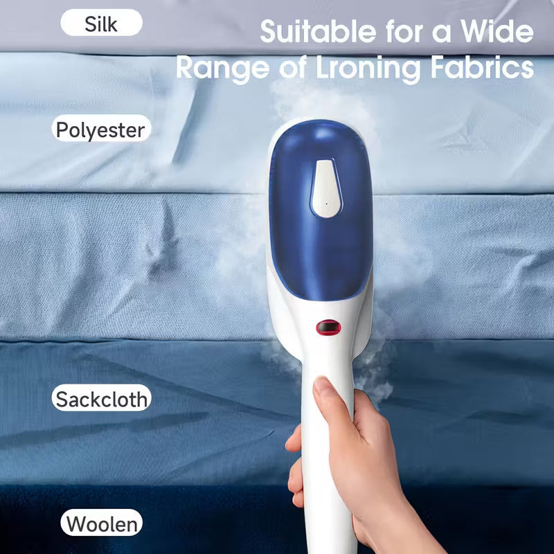 SteamRush – Smooth wrinkles anytime and anywhere instantly