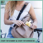 Portable Travel Fluid Dispensing Packing Bag
