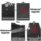 Warm thermal gloves cycling running driving gloves