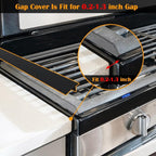 Silicone Stove Gap Covers