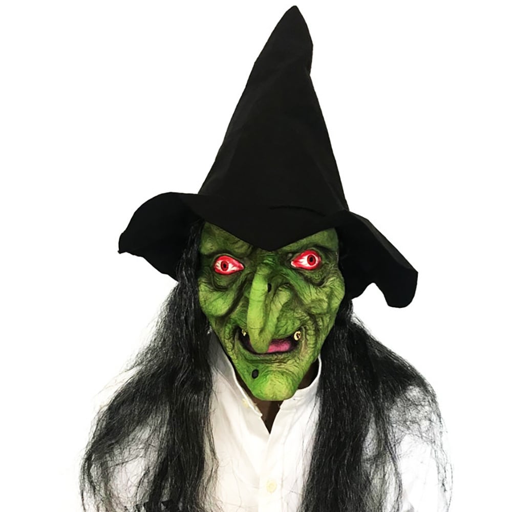 MaskEnigma Holloween Realistic Elderly Disguise