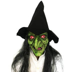 MaskEnigma Holloween Realistic Elderly Disguise