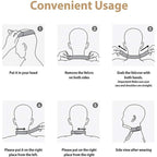 Adjustable 360° Neck Alignment Support Brace