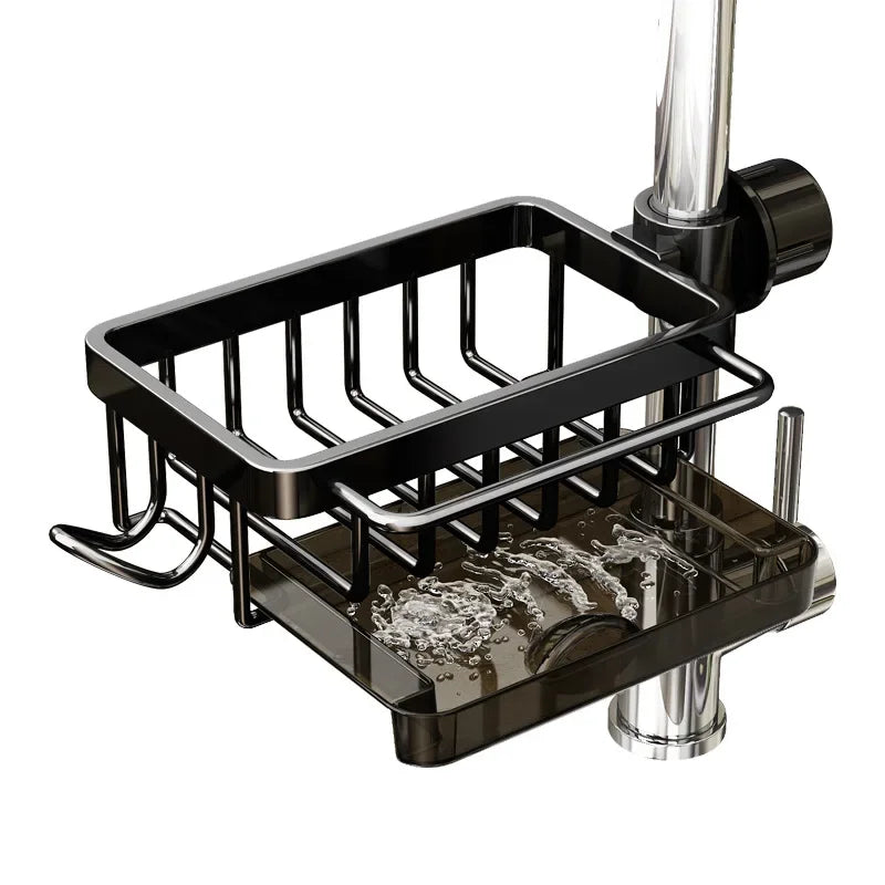 AquaStrukt — Bring your kitchen to a shine with child-easy organization and rust-free protection