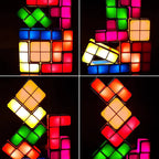 Tetra Blocks Light