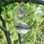 Living Rotating Garden Decoration