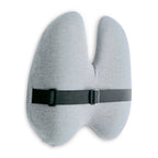 Orthopedic Seat Cushion Set | Pain Relief for Tailbone & Lumbar Support for Office, Car & Home Use
