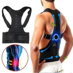 Magnetic Posture Correction Back Support