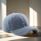 TeddyCap – Fluffy Teddy Pet for a warm look