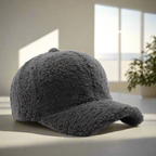 TeddyCap – Fluffy Teddy Pet for a warm look