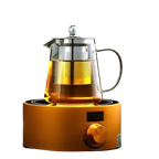 Borosilicate Teapot with Infuser