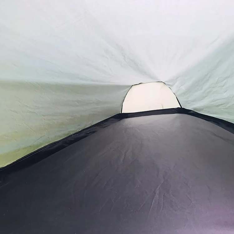 Ultralight Single-Person Camping Tent | Waterproof, Windproof & Ideal for Hikers and Backpackers