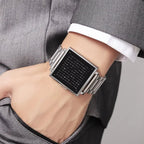 Creative Fine Steel Unisex Watch