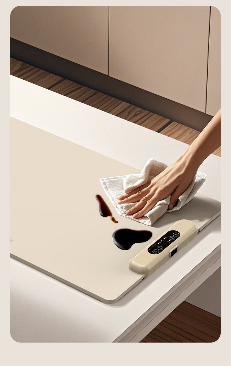 WarmTray Temperature Retention Mat