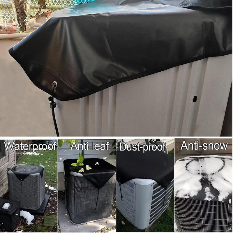 AirShield – All-around protection for your air conditioner all year round