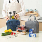 Portable Thermal Lunch Bag