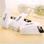 Magic Sealer Plastic Bags - Maintain a sense of food just seconds!