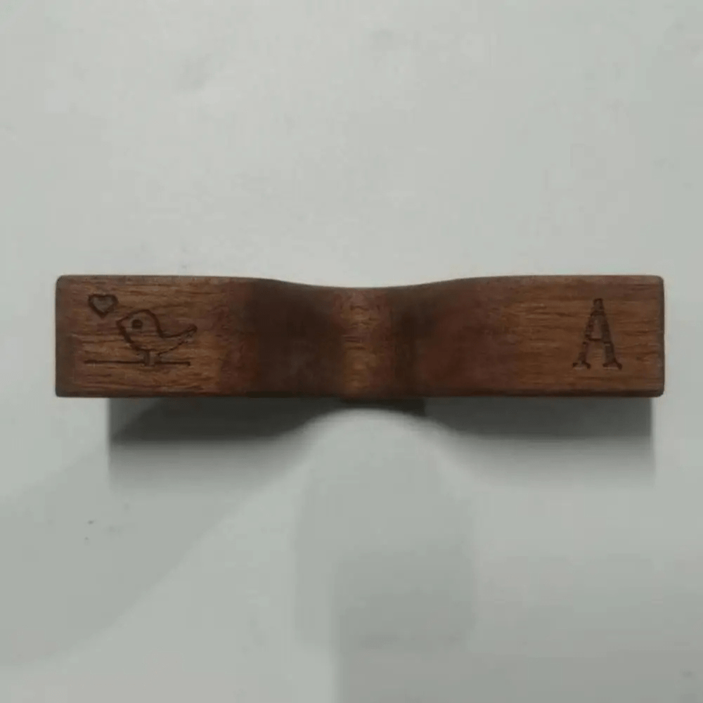 Solid Wood Reading Ring