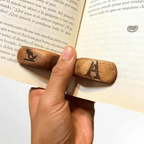 Solid Wood Reading Ring