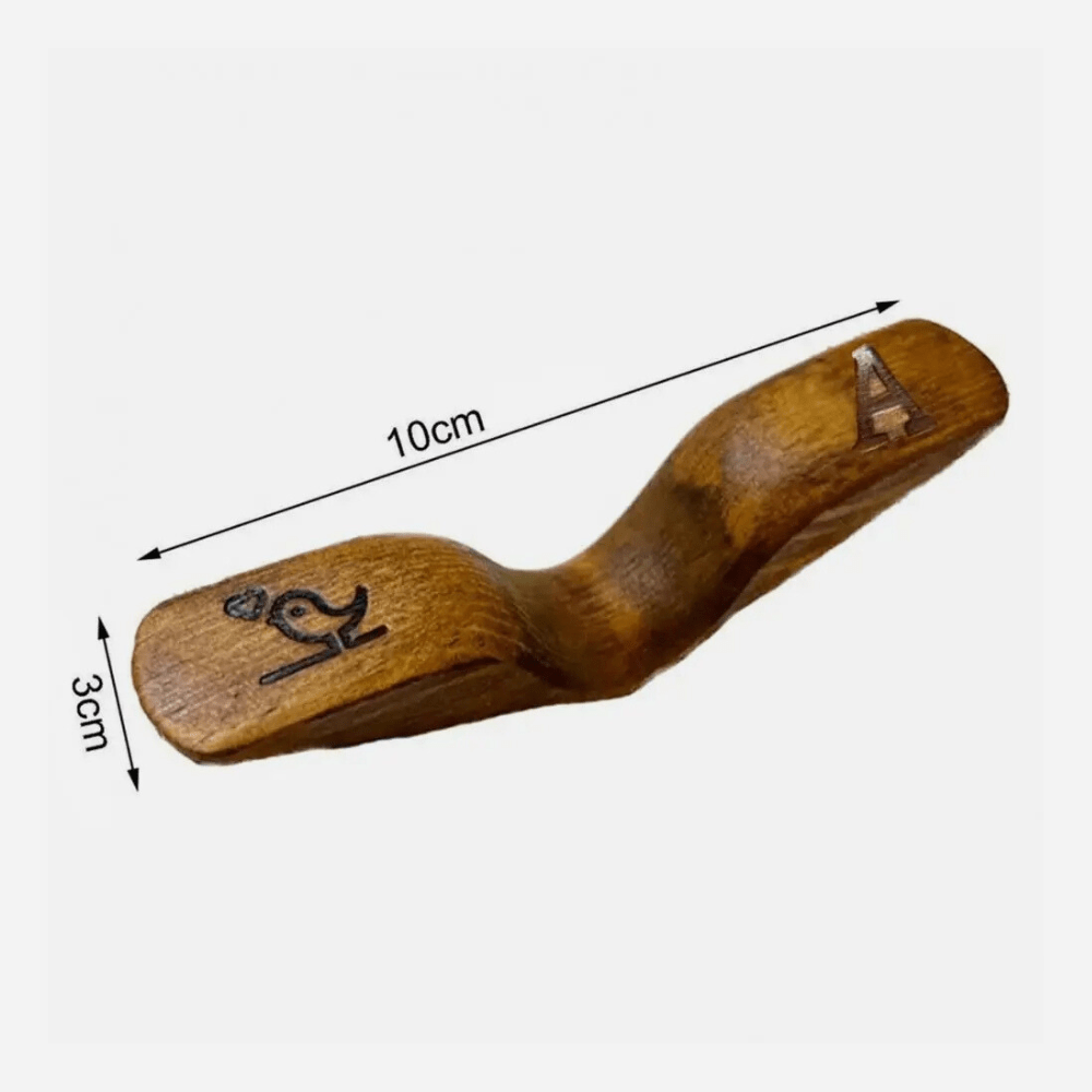 Solid Wood Reading Ring