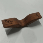 Solid Wood Reading Ring