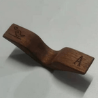 Solid Wood Reading Ring