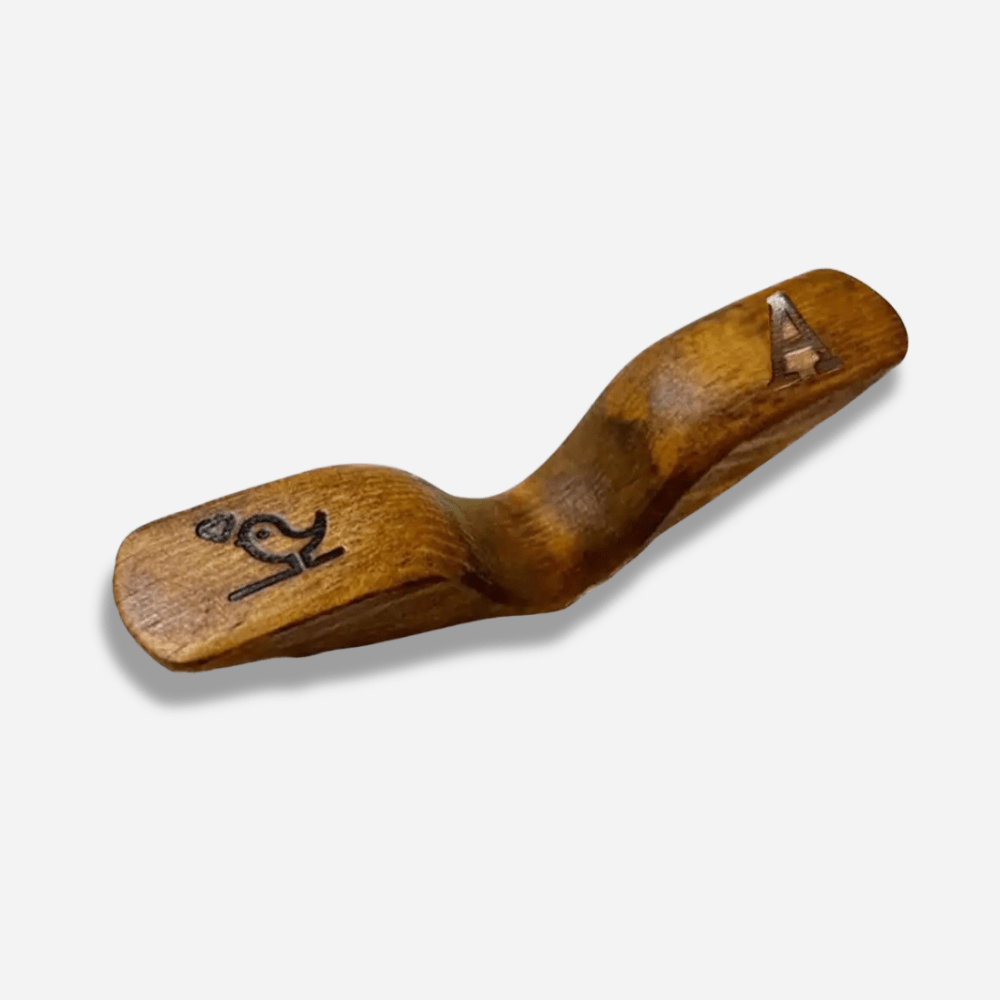 Solid Wood Reading Ring
