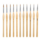 Miniature Detailing Brush Set