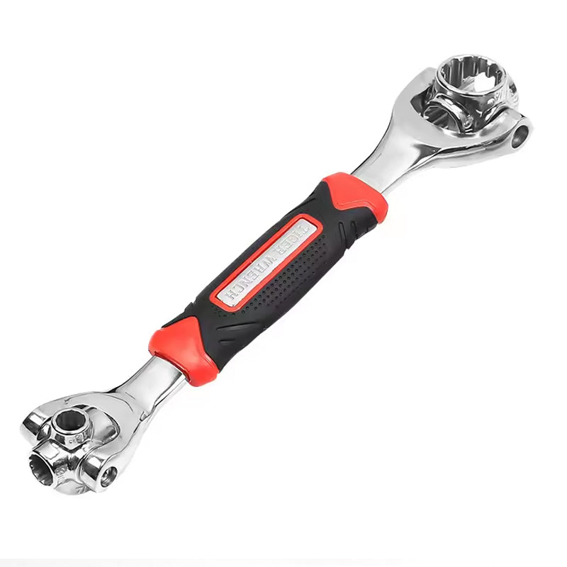 52 in 1 Universal Socket Wrench Key