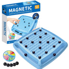 Magnetism against Chess
