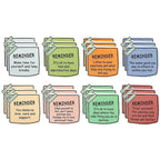 Mental Health Memory Stickers