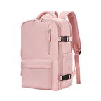 Women's large travel waterproof hiking backpack
