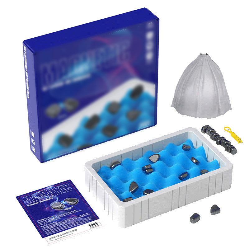 Magnetism against Chess