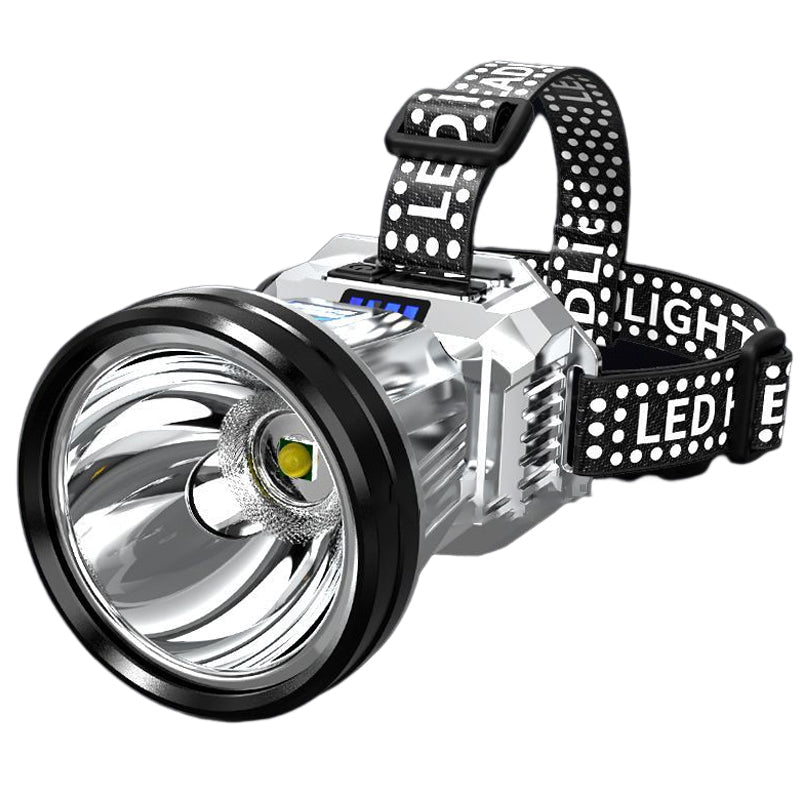 LED-Super Bright Head-Mounted Night Light