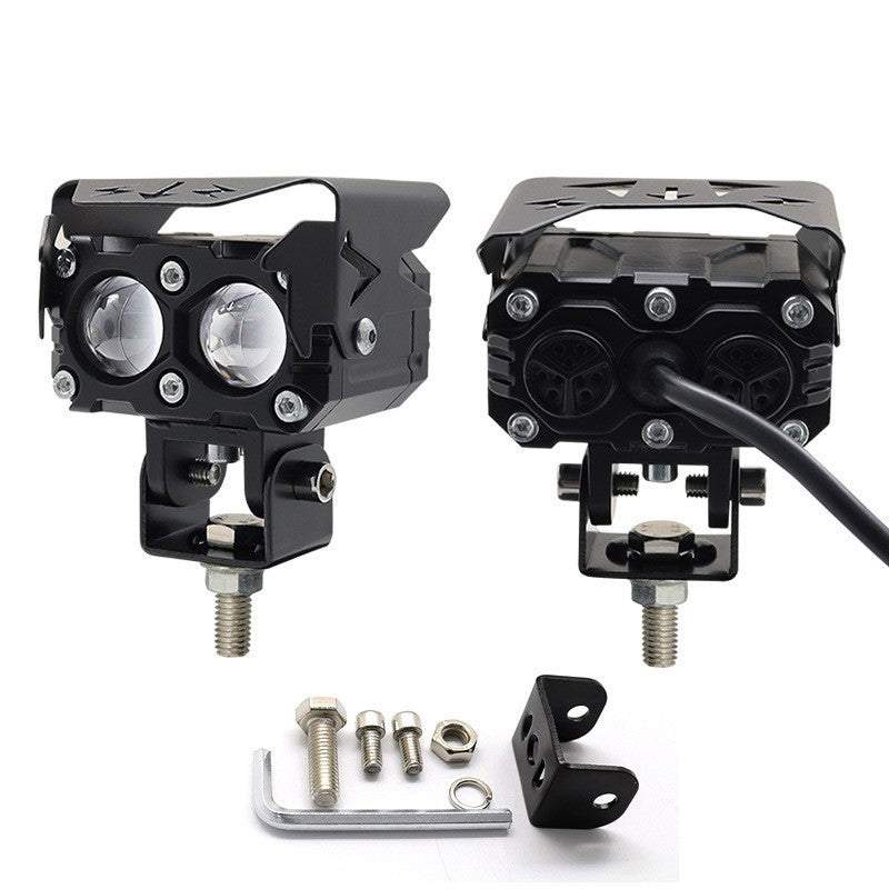 Motorcycle Ride LED Auxiliary Light