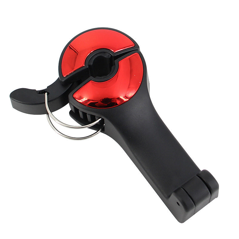 Headrest holder car strap