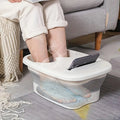 Foldable Foot Bath - Compact & Ergonomic