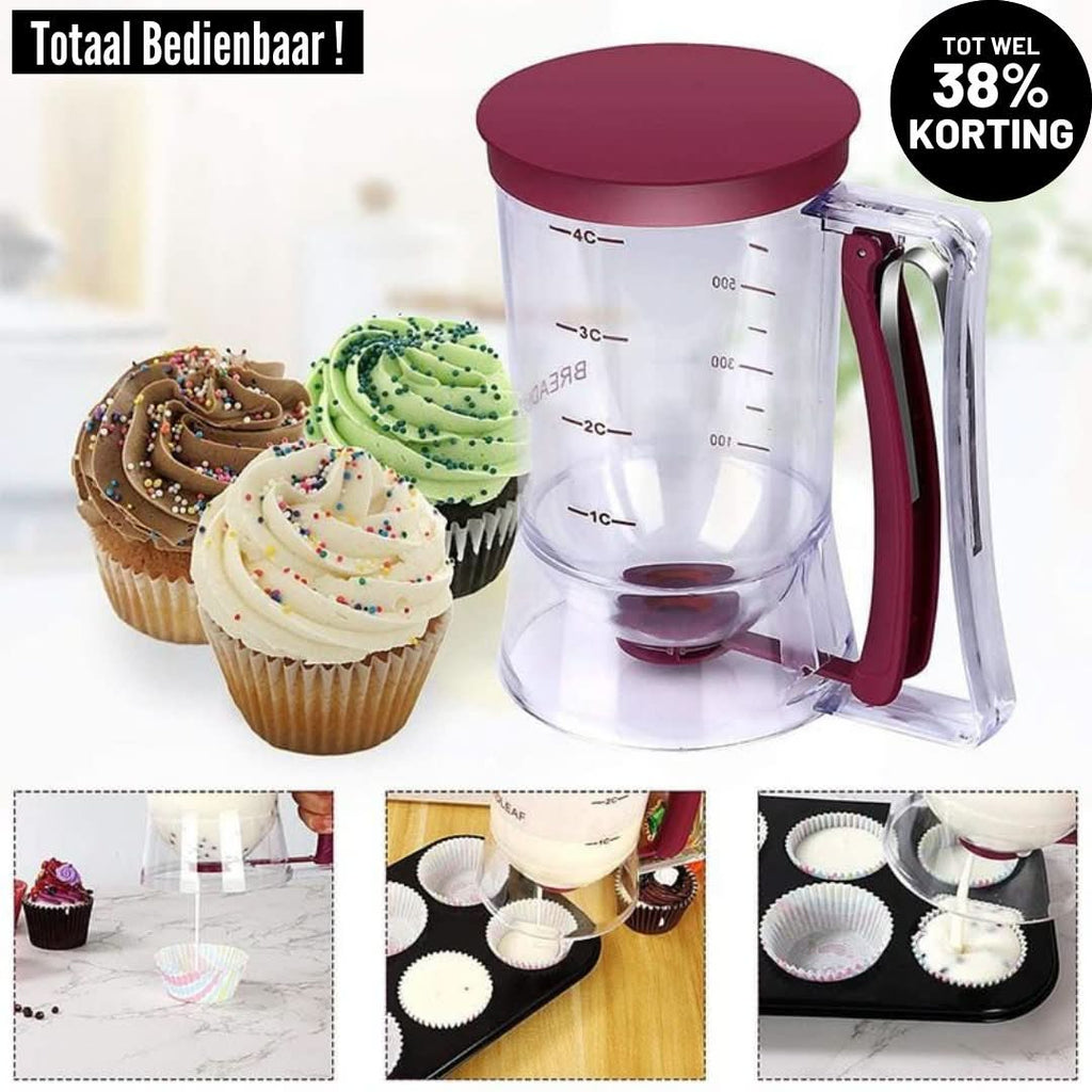 BakeBuddy Batter Dispenser