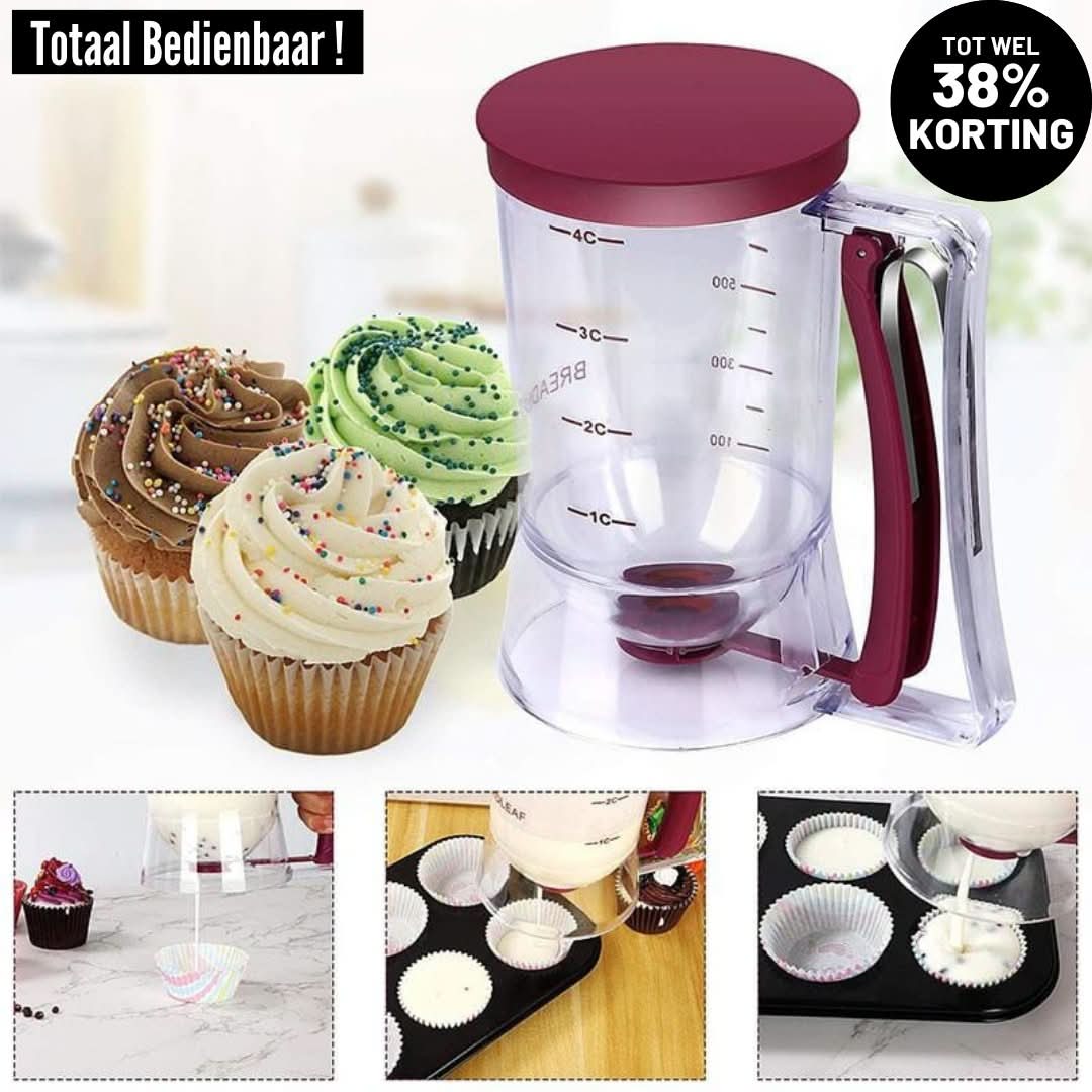 BakeBuddy Batter Dispenser
