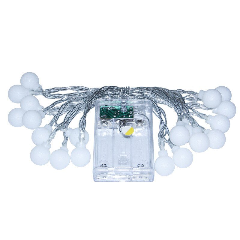 Ball Globe String Lights USB / Battery Operated