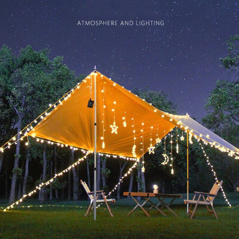 Ball Globe String Lights USB / Battery Operated