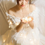 Ball Globe String Lights USB / Battery Operated