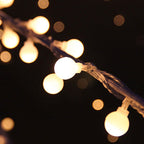 Ball Globe String Lights USB / Battery Operated