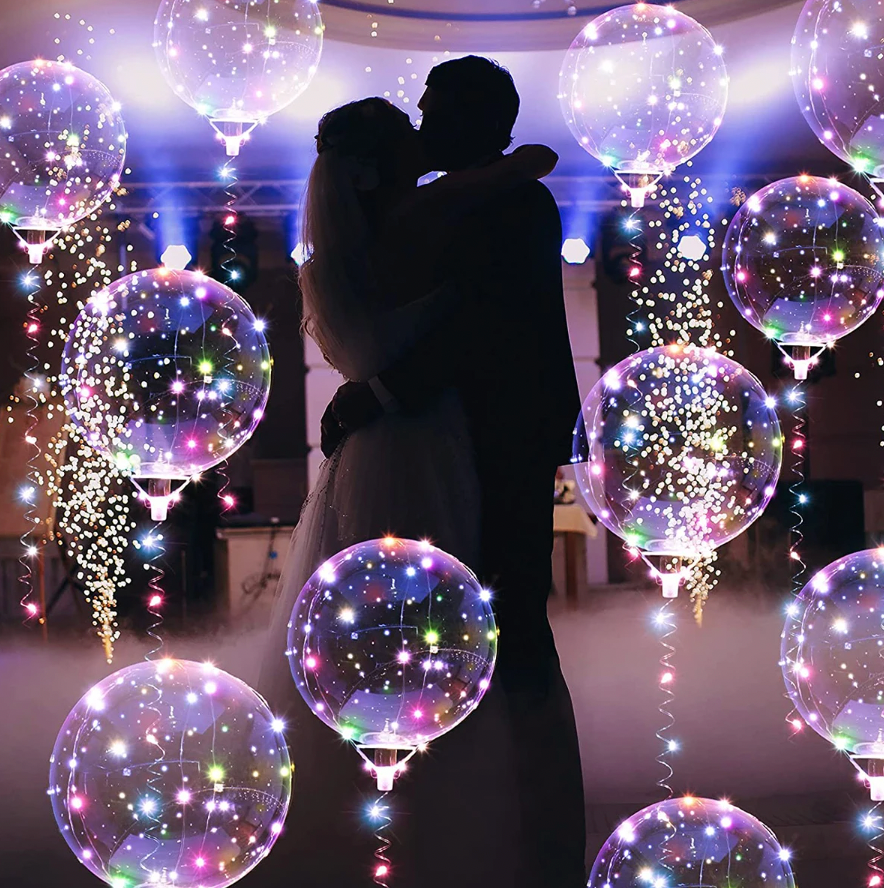 Balloons LED - Party Lighting - GlowBalloons