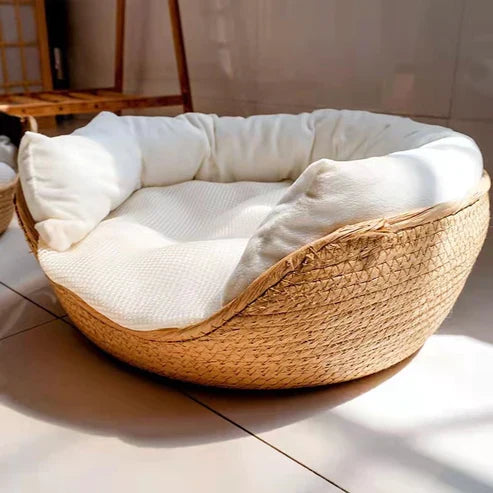 Bamboo Bed