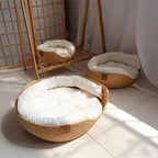 Bamboo Bed