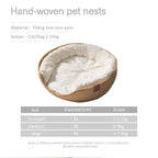 Bamboo Bed