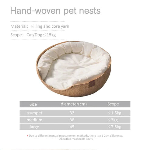 Bamboo Bed